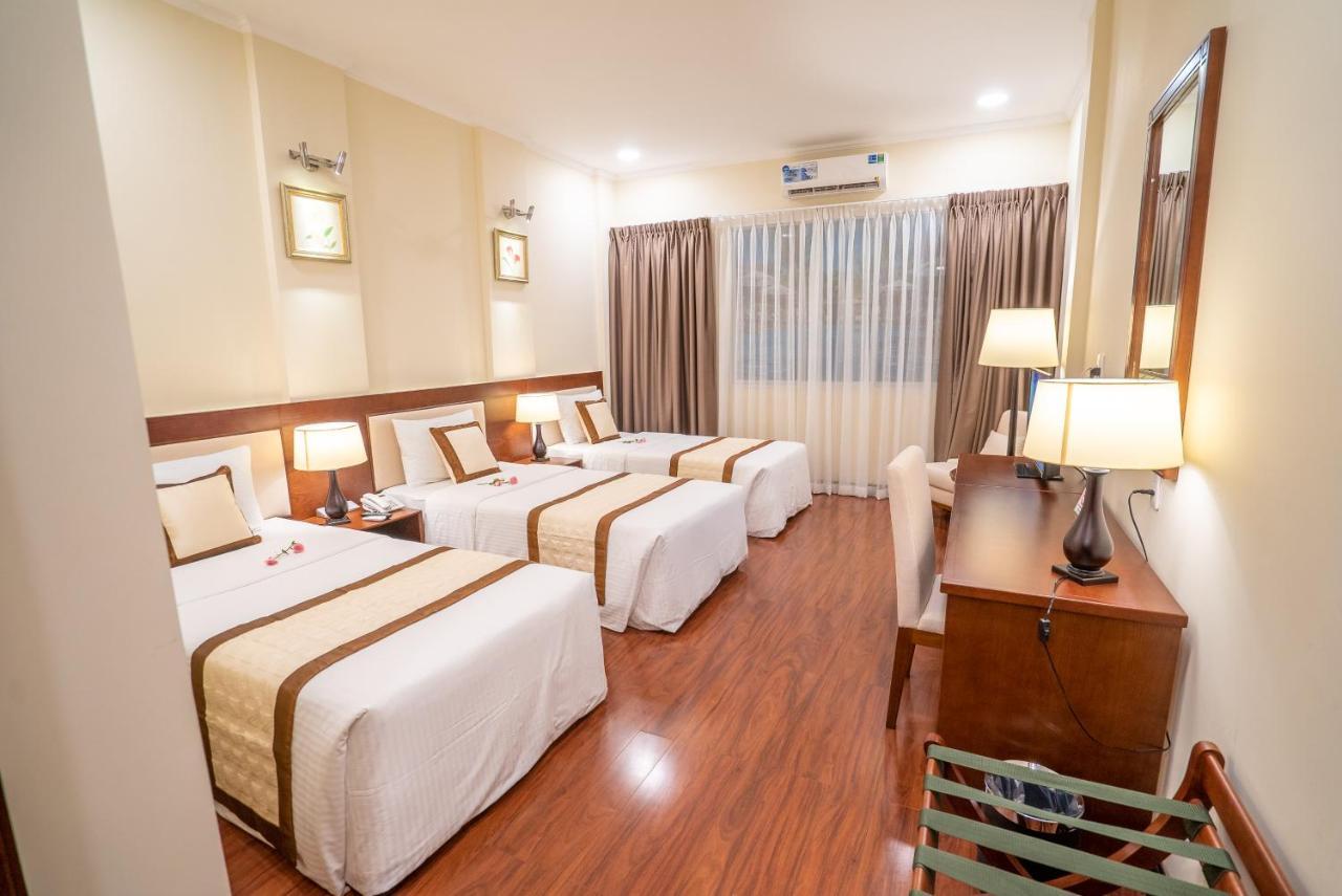 Dong Khanh Hotel Ciudad Ho Chi Minh  Exterior foto