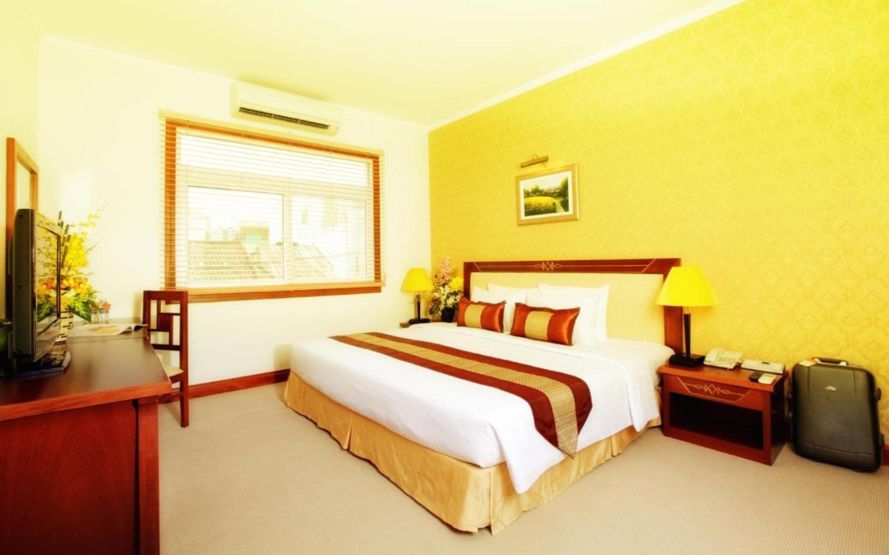 Dong Khanh Hotel Ciudad Ho Chi Minh  Exterior foto