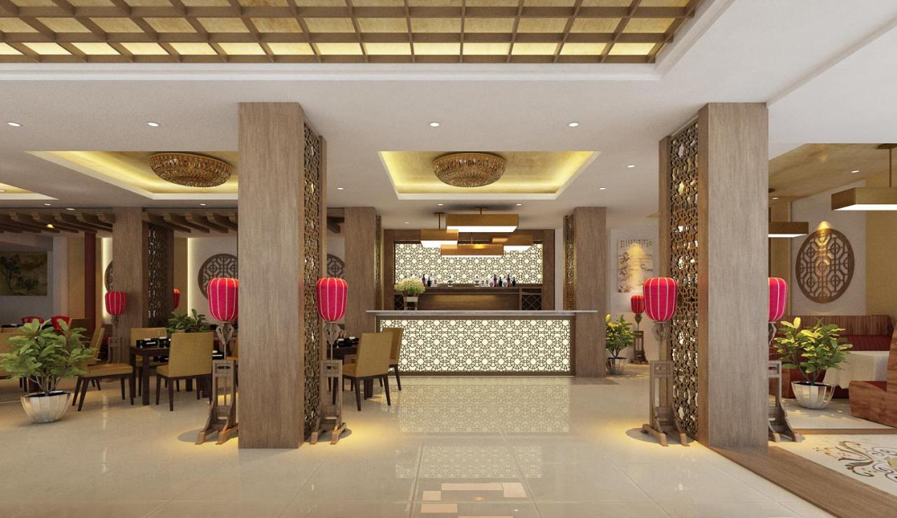 Dong Khanh Hotel Ciudad Ho Chi Minh  Exterior foto