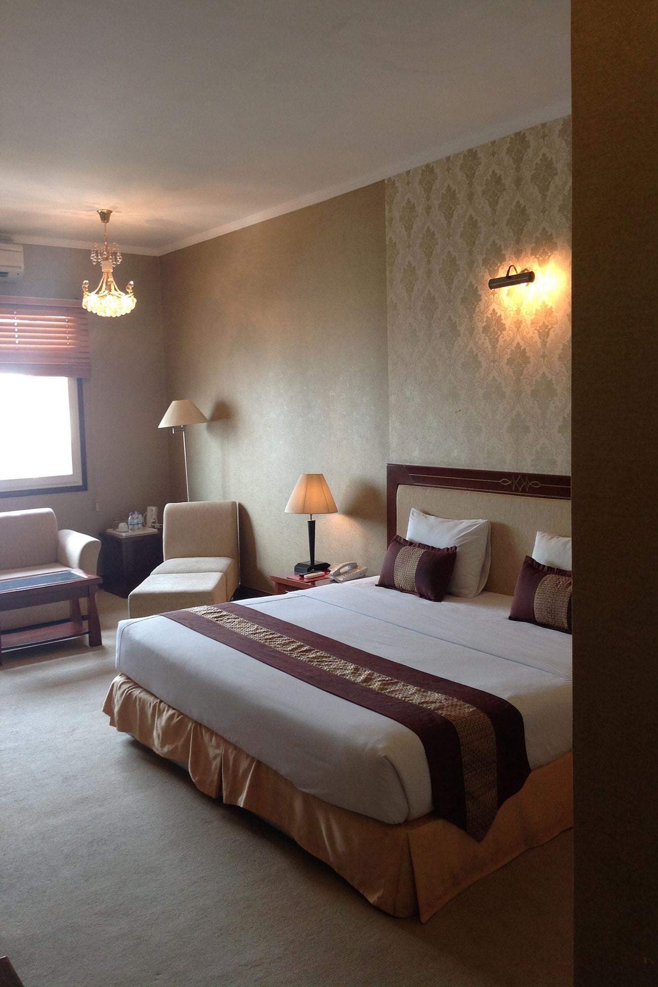 Dong Khanh Hotel Ciudad Ho Chi Minh  Exterior foto