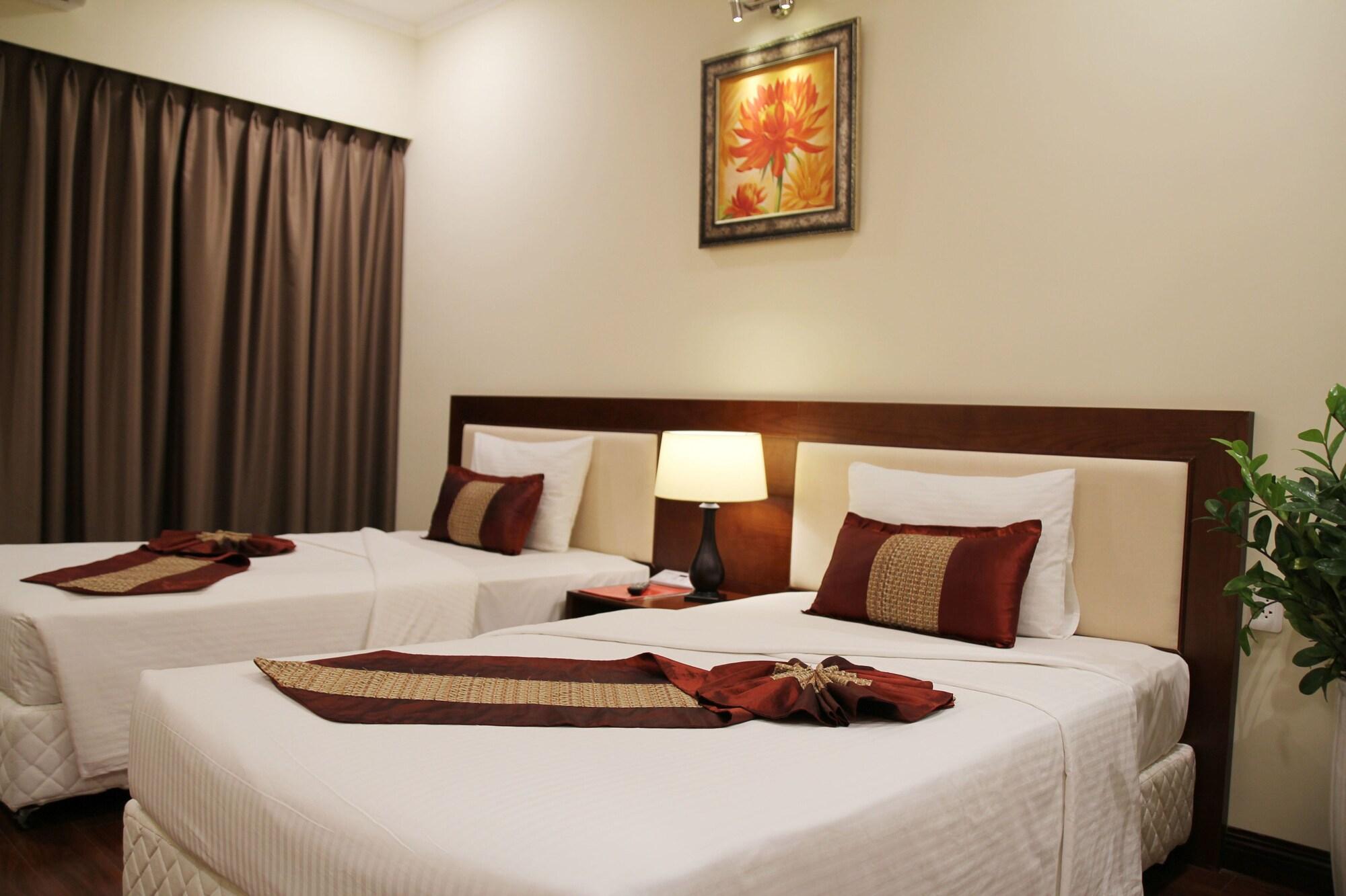 Dong Khanh Hotel Ciudad Ho Chi Minh  Exterior foto