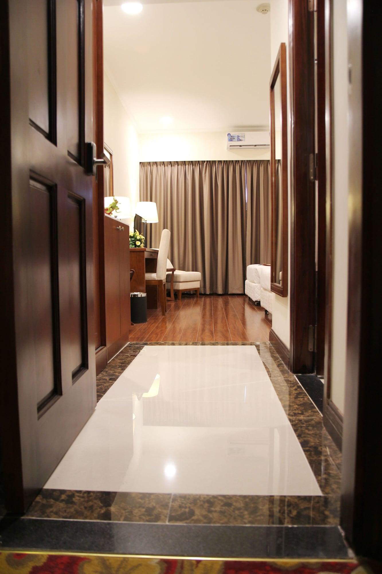 Dong Khanh Hotel Ciudad Ho Chi Minh  Exterior foto