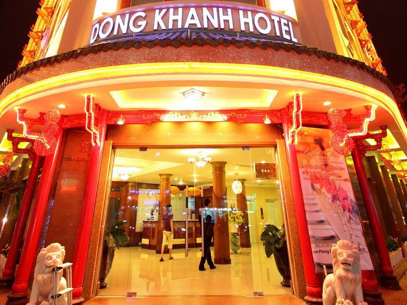 Dong Khanh Hotel Ciudad Ho Chi Minh  Exterior foto