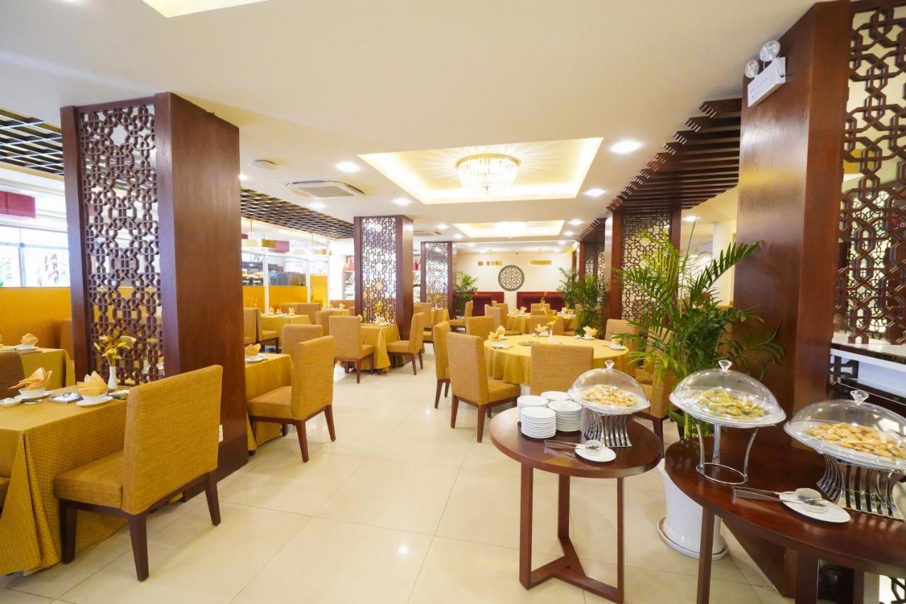 Dong Khanh Hotel Ciudad Ho Chi Minh  Exterior foto
