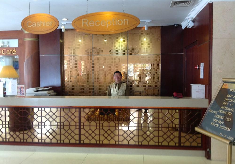Dong Khanh Hotel Ciudad Ho Chi Minh  Exterior foto