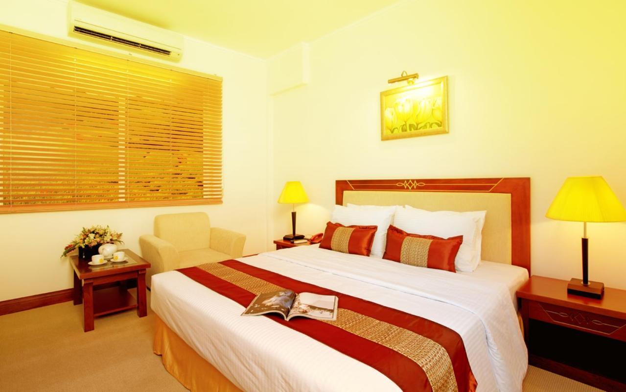 Dong Khanh Hotel Ciudad Ho Chi Minh  Exterior foto