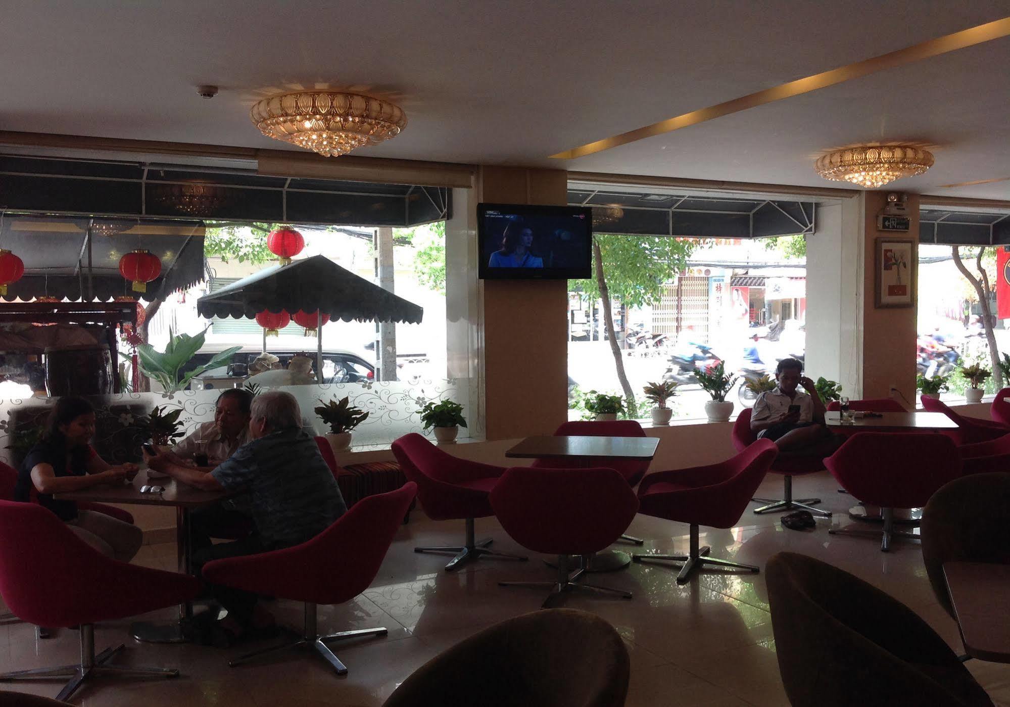 Dong Khanh Hotel Ciudad Ho Chi Minh  Exterior foto